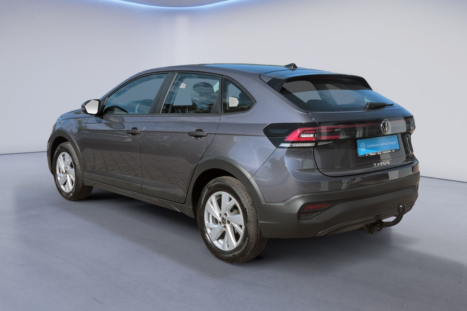 Taigo 1.0 TSI AHK+SHZ+LED+DAB+