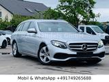 Mercedes-Benz E 220 d T-Modell 2,0 CDI *LDW/BSM/PDC/CAM/SHZ - Mercedes-Benz E-Klasse: T Modell