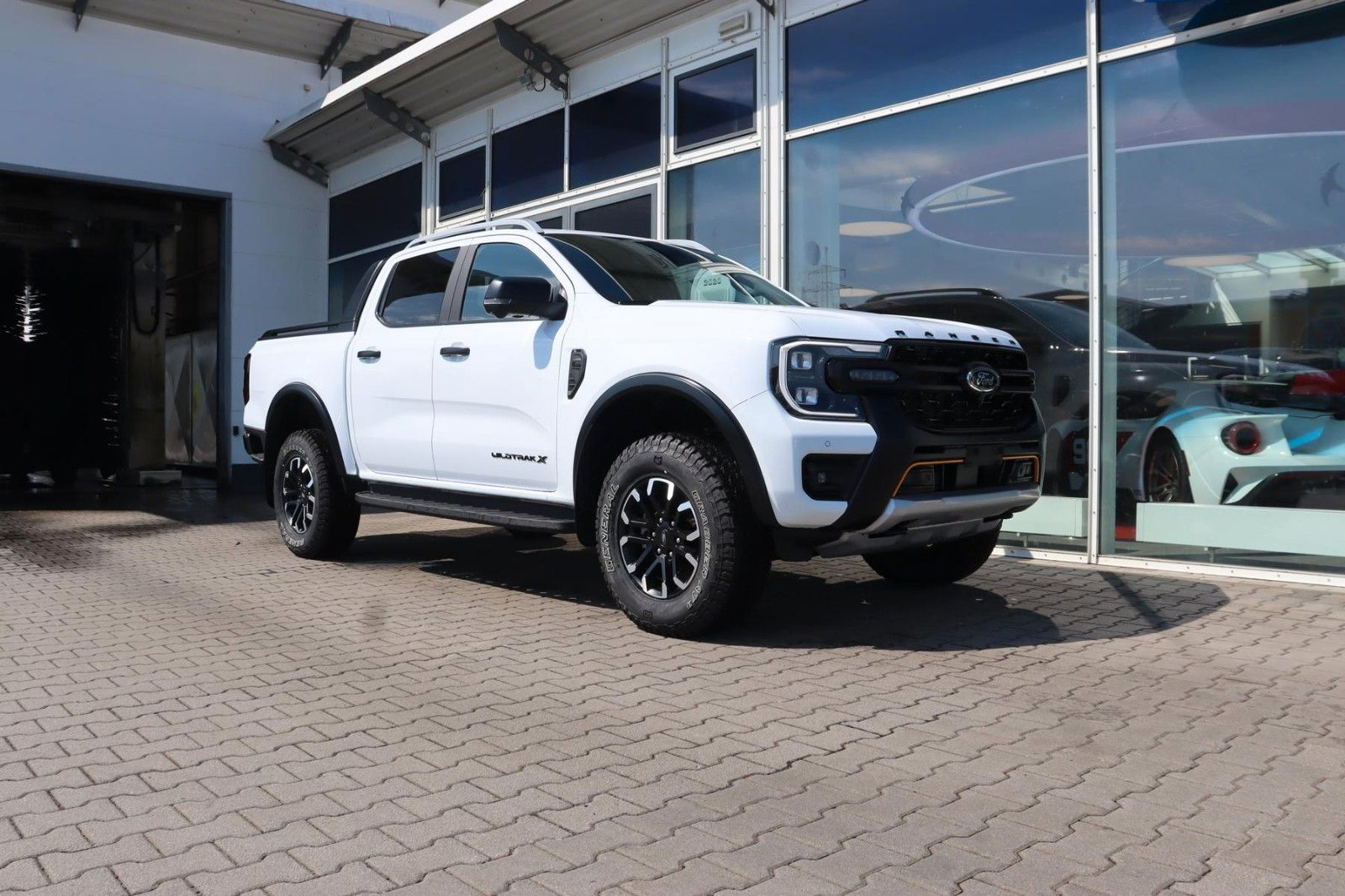Ford Ranger Wildtrak X-Paket 4x4 360° AHK 0,0% FIN*