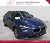BMW 216d Gran Coupe  Aut. Advantage Navi - BMW 216 mit Diesel-Antrieb: Limousine, Automatik