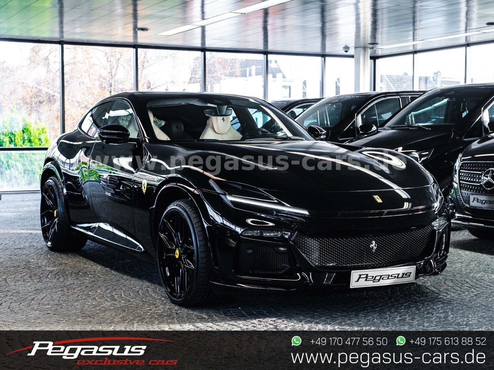 FERRARI Purosangue - 4