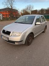 Skoda Fabia 1.4 101PS TÜV 03/27 Zahnriemen... - Skoda Fabia aus 2001: 1.4