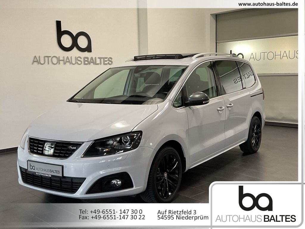 Seat Alhambra