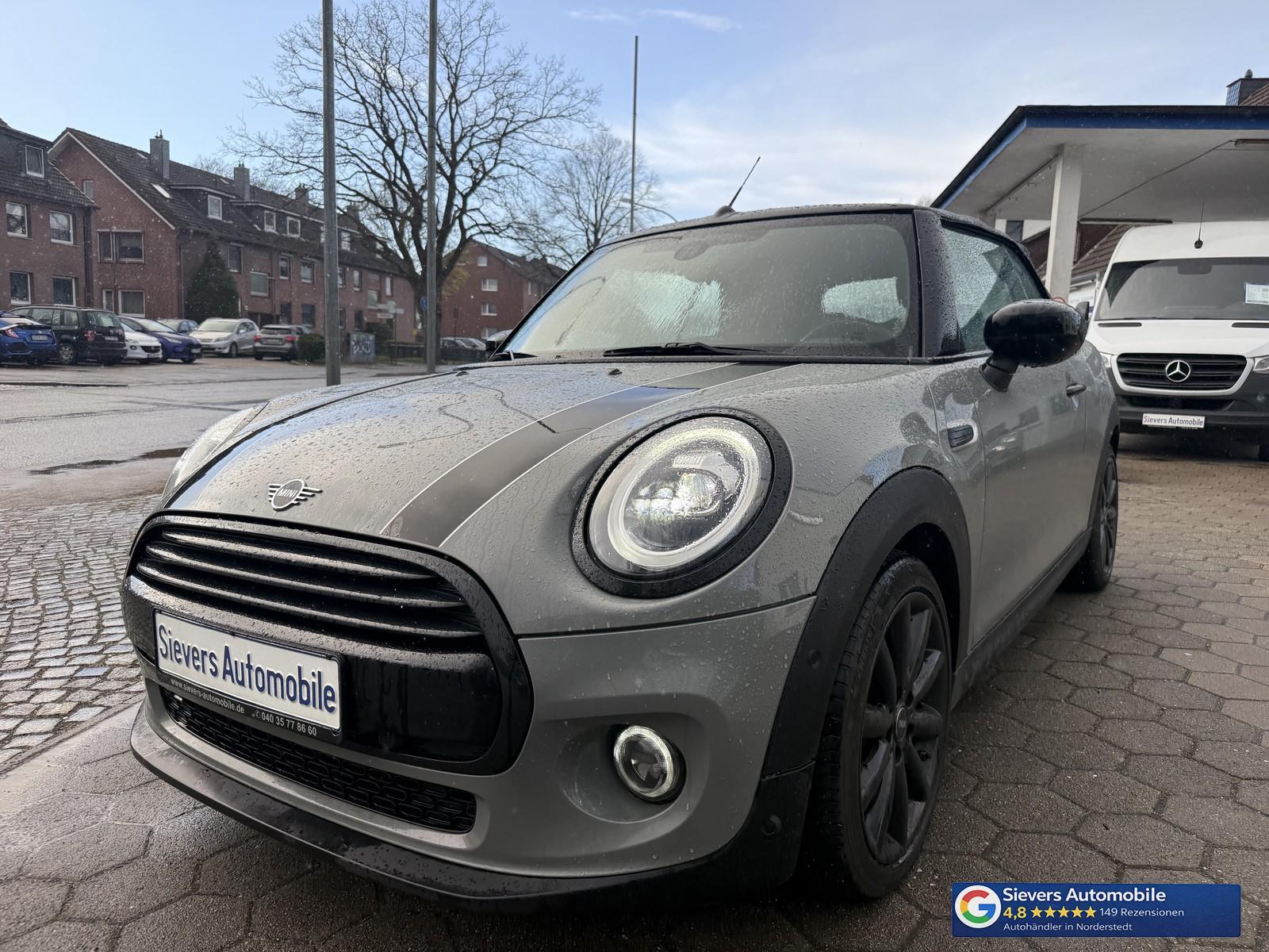 MINI Cooper Cabrio 1,5 Chili Automatik LED Navi PDC S