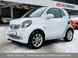 Smart ForTwo Prime 90PS AUTOM/LEDER/NAVI/LED/TÜV - Smart Gebrauchtwagen in Düsseldorf