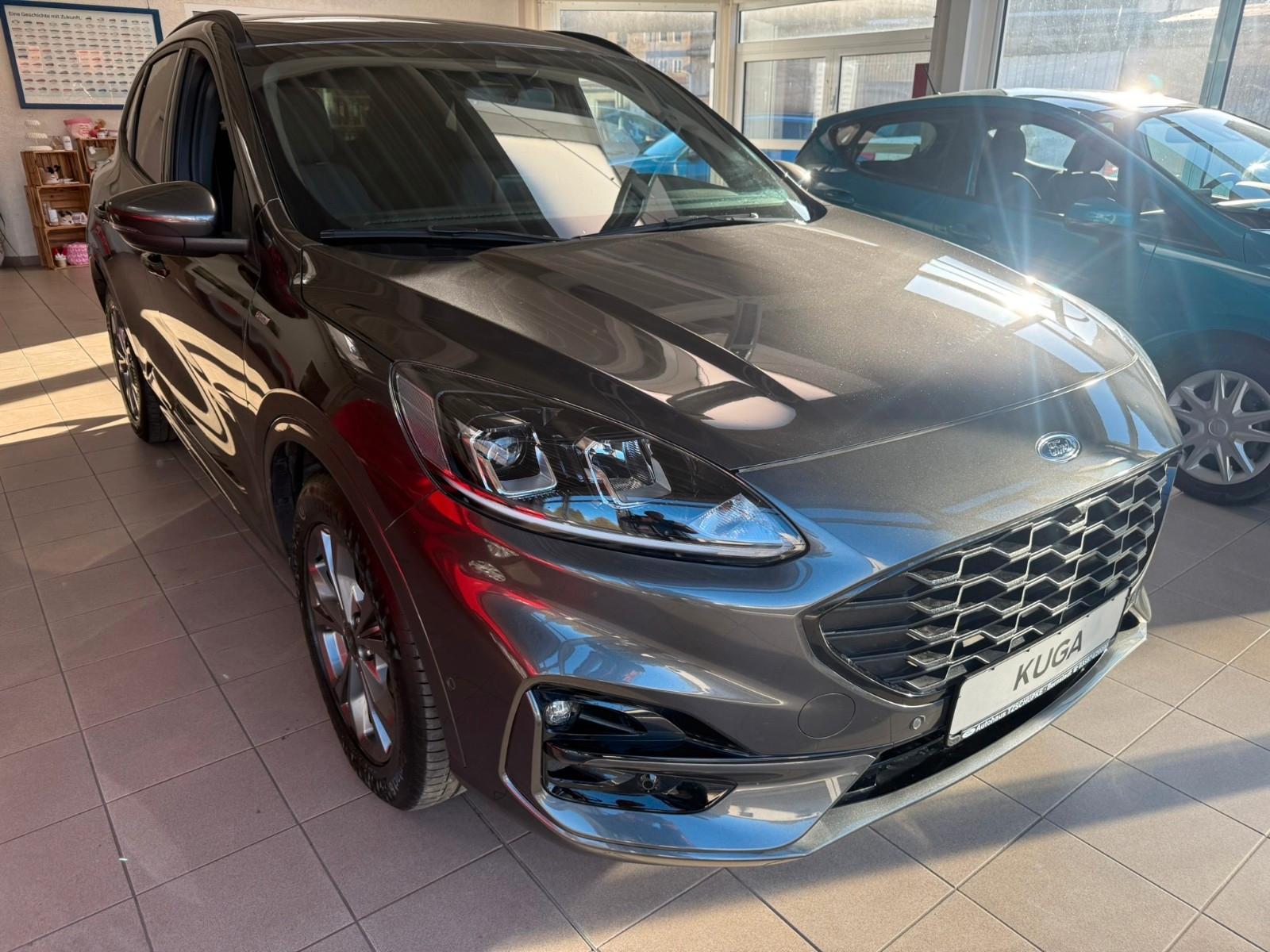 Ford Kuga Hybrid ST-Line