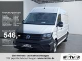 Volkswagen Crafter 35 Kasten MR Hochdach 2.0 TDI AHK Klima - Volkswagen Crafter Jahreswagen