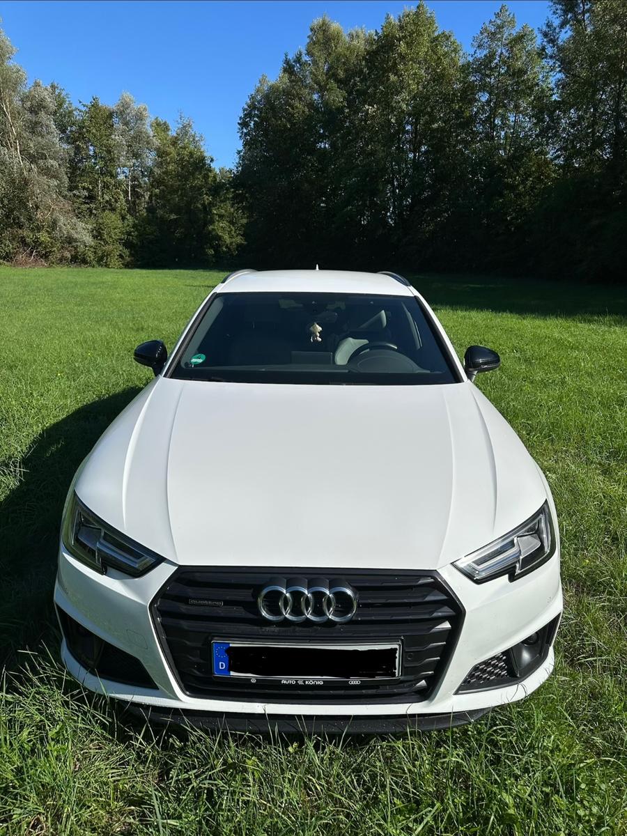 Audi A4 45 TFSI S tronic quattro sport Avant sport