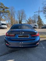 BMW 320i xDrive Luxury Line  - BMW 3er Reihe: Standheizung