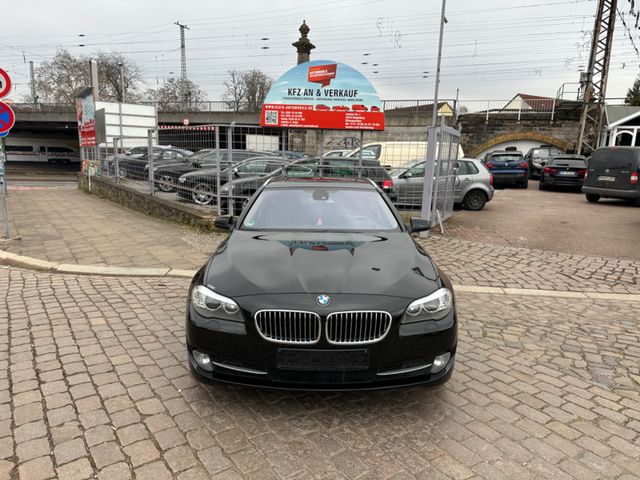 BMW 530 d xDrive/NAVI/XENON/LEDER/HEAD UP/SOFTC/TOP