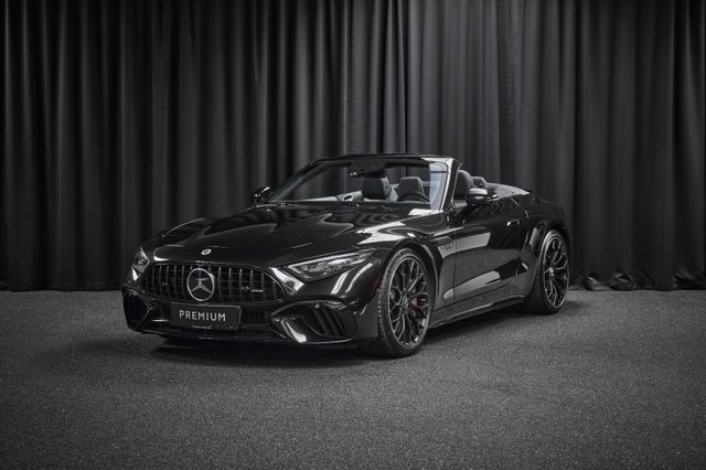 Mercedes-Benz SL 63 AMG Mercedes-AMG SL 63 4MATIC+