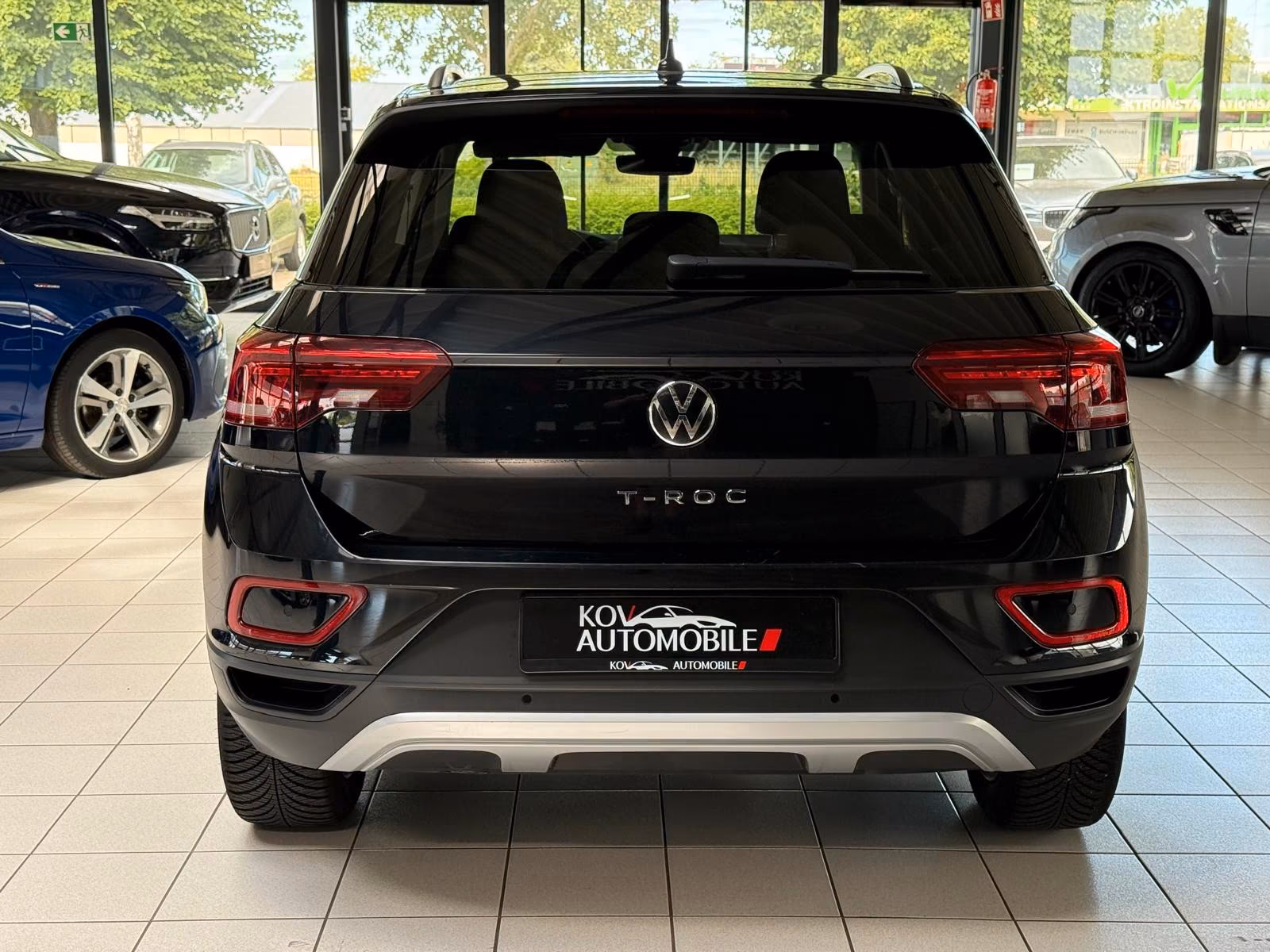 Volkswagen T-Roc Move//Digital Cockpit/LED/Climatronic 2//, миниатюра 7