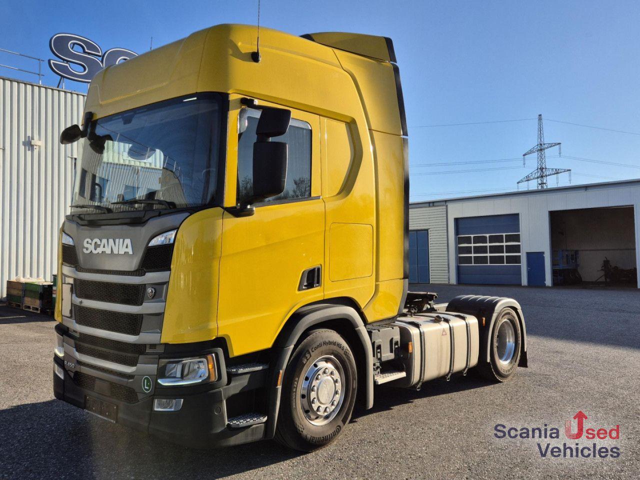 Scania R 450 A4x2NA Highline Smart 2 !
