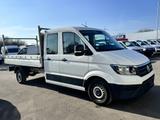 Volkswagen Crafter Doka/Pritsche 35 LR Maxi L3 Klima - Volkswagen Crafter: 35 Pritsche