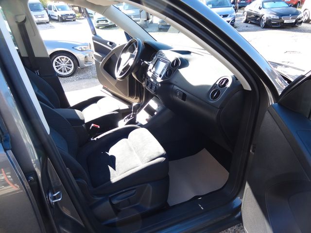Fahrzeugabbildung Volkswagen Tiguan Sport & Style 4Motion/1.Hd/Kam/Navi/DSG/