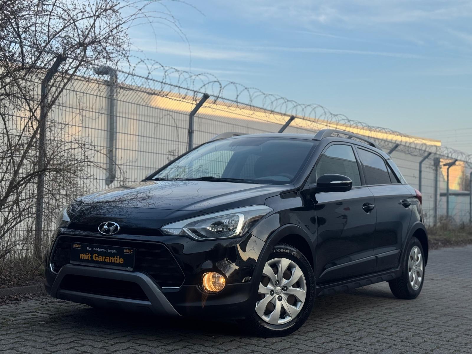 Hyundai i20 Active/2. Hand/Garantie