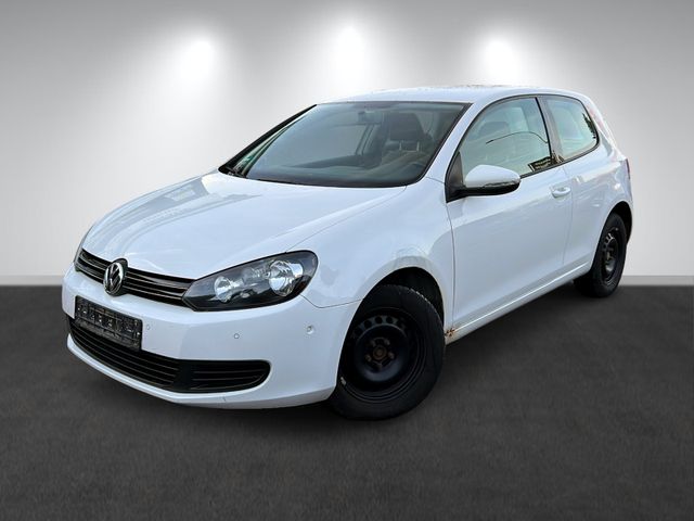 Volkswagen Golf VI 1.6 TDI Comfortline BlueMotion *PDC*