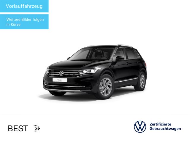 Volkswagen Tiguan 2.0 TDI DSG ELEGANCE*IQ.LIGHT*AHK*DIGITAL