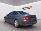 BMW 320i Coupe XENON+NAVI+TEMP+SCHIEBEDACH+TEILLEDER - BMW 320 aus 2008: 320i