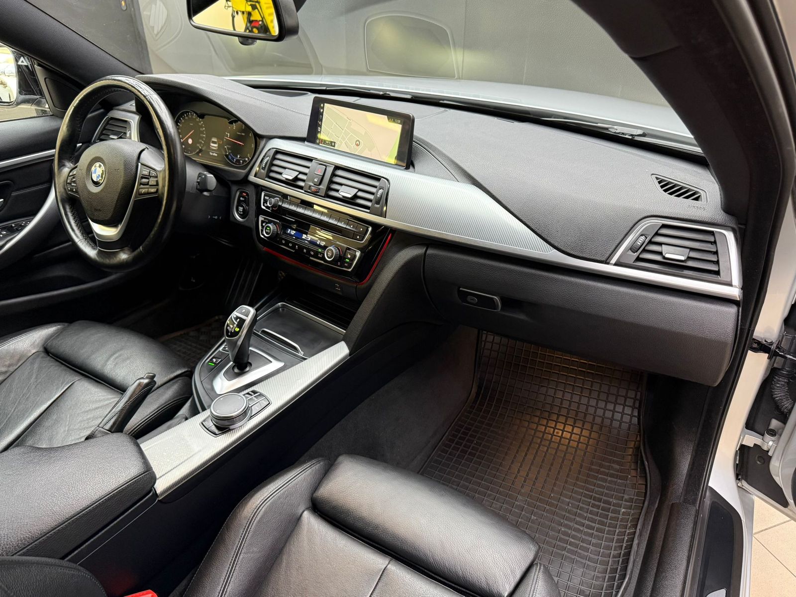 Fahrzeugabbildung BMW 430 d GC Sport Line LED+MEMO+HEAD+ACC+KAMER+AHK+