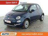 Fiat 500C 1.0 Mild-Hybrid Lounge *NAVI*TEMPO*PDC*ALU* - gebrauchte Fiat 500C aus dem Jahr 2021
