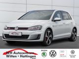 Volkswagen Golf VII 2.0 TSI GTI Performance NAVI PANORAMA X - Volkswagen Golf: Weiß, GTI