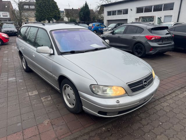 Opel Omega Design Edition "VOLL/TOP/TÜV NEU/187254KM"