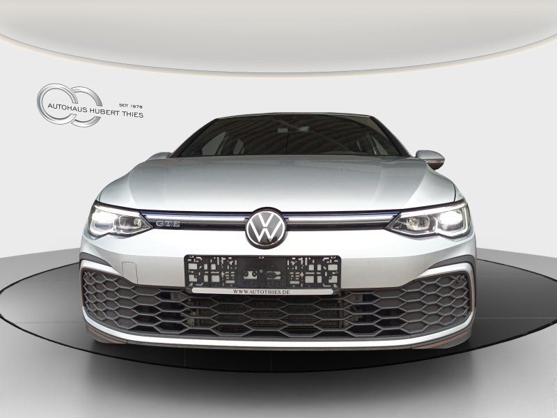 Fahrzeugabbildung Volkswagen Golf VIII  1.4 eHybrid DSG GTE