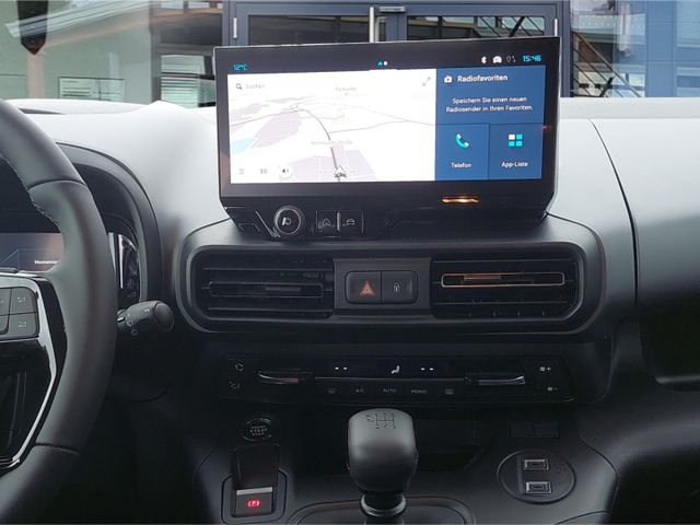 Citroën Berlingo Max XL NAVIRFKWINTERPAKETTECHNOAHK 