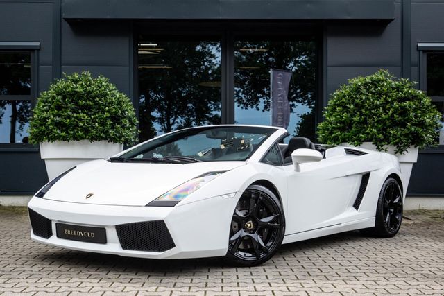 Lamborghini Gallardo 5.0 V10 Spyder