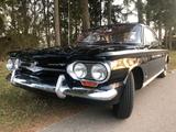 Chevrolet Corvair Monza 900 Club Coupe - TOP Zustand - - Chevrolet Chevelle mit Benzin-Antrieb