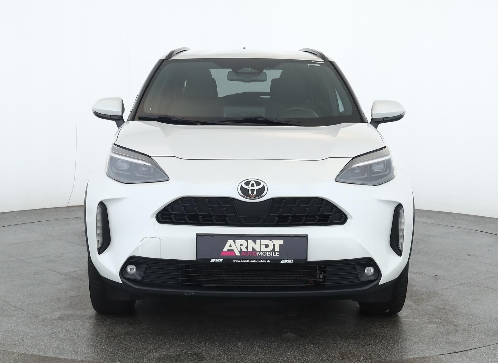 Toyota Yaris Cross Hybrid Teamplayer LED Nav SitzHZ Kam imagem 3