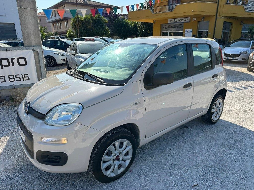 Image of Fiat Panda