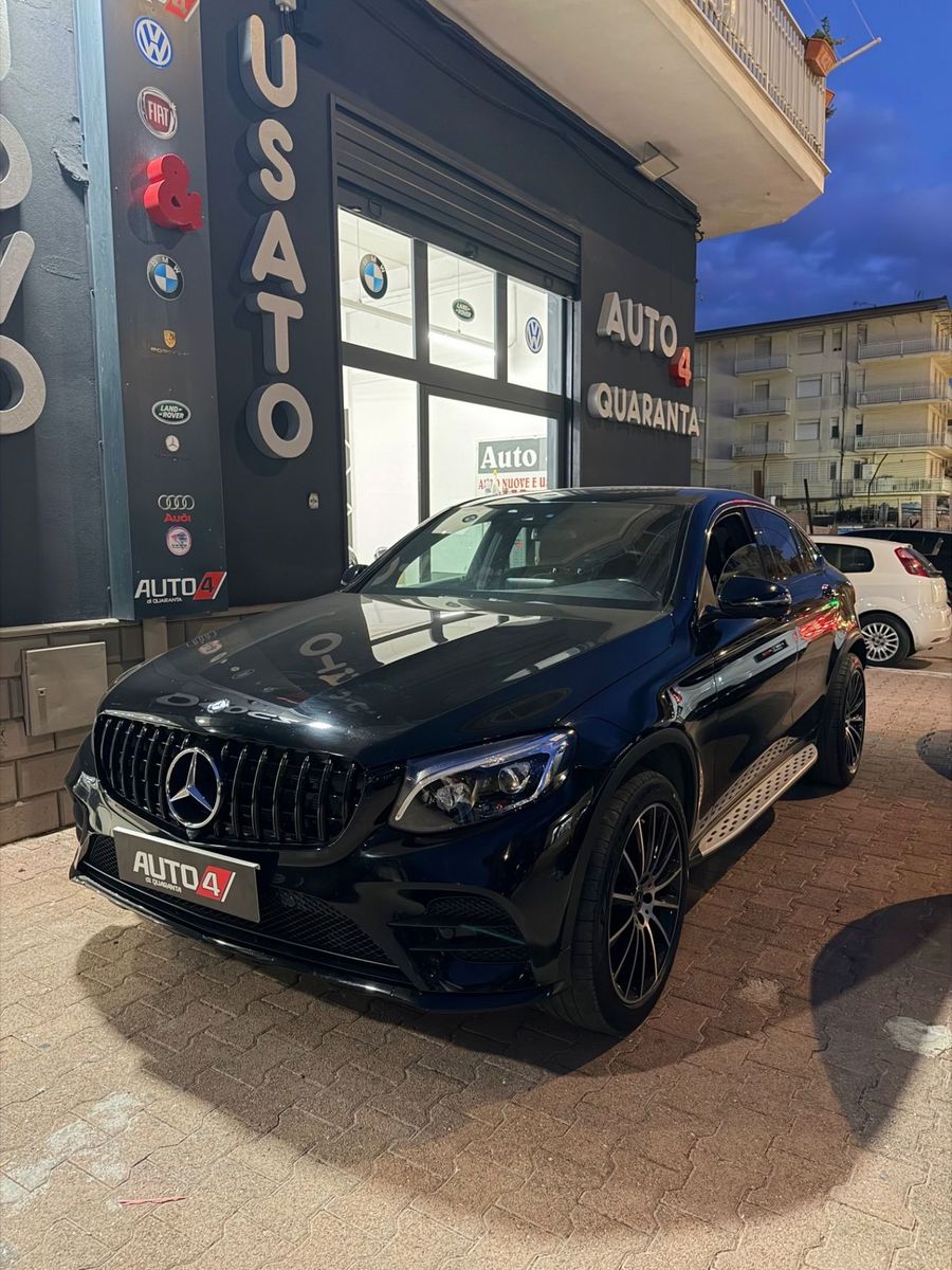 Mercedes-Benz Mercedes-benz GLC 250 d 4Matic Premium