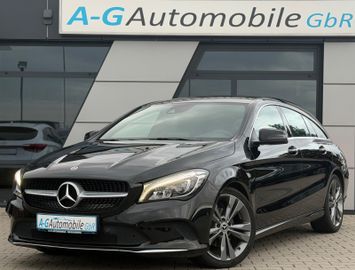 Mercedes CLA Shooting Brake - 3