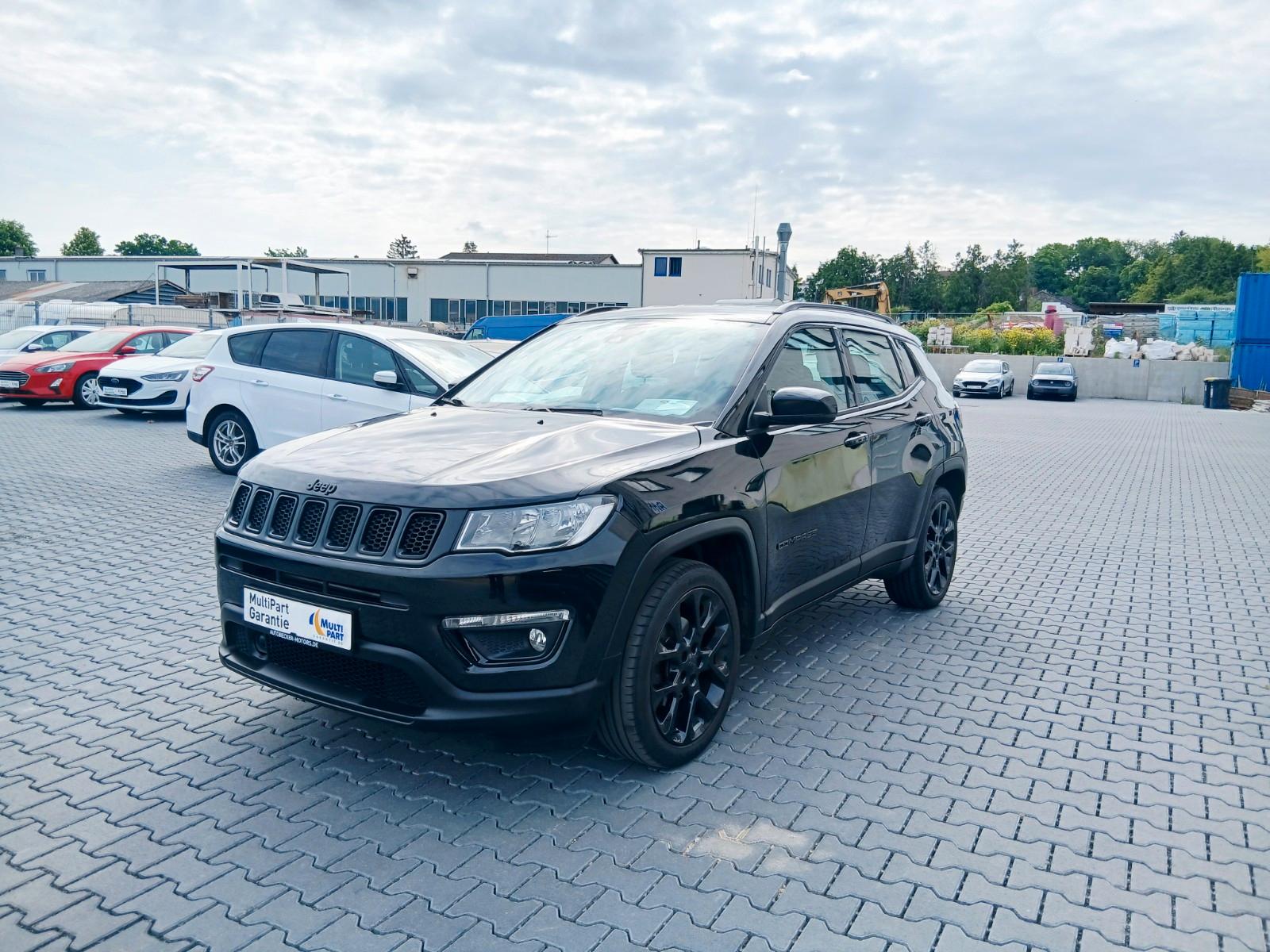 Jeep Compass Night Eagle, ab 4,9% finanz., миниатюра 5