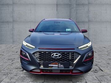 Hyundai KONA 1.6 T-GDI IRON MAN (177PS) Sondermodell