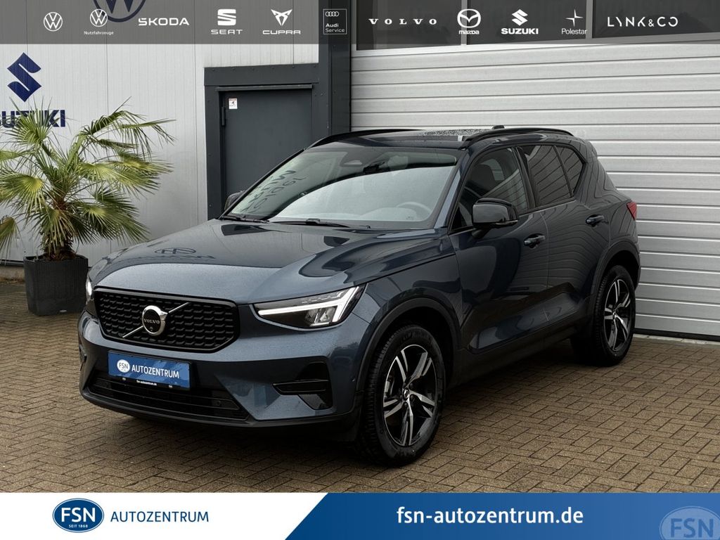 Image of Volvo XC40