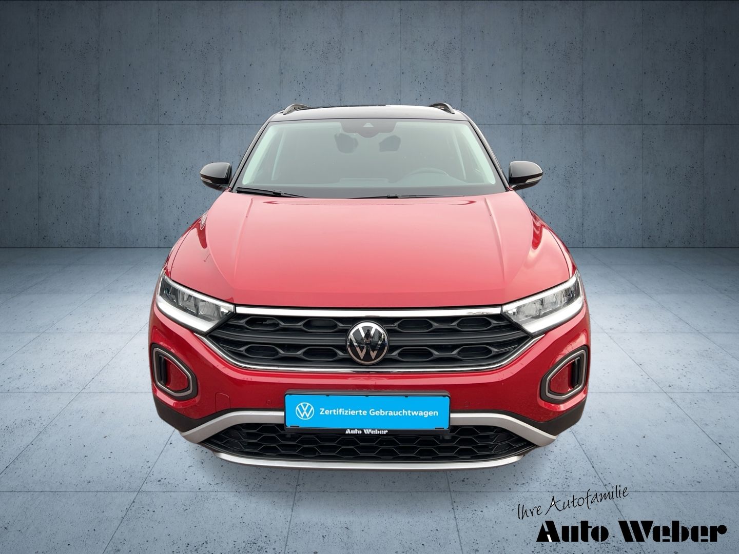 Volkswagen T-Roc - Bild 9