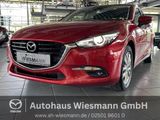 Mazda 3 Lim. Sports Line - Mazda 3 aus 2018