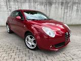 Alfa Romeo MiTo 1.4 16V Turismo*1.Hand*KlimaAut.*Scheckheft - Alfa Romeo MiTo: 1.4