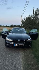 BMW 118i Advantage Tuv Neu07/27 Tempomat - BMW 118 in Stuttgart