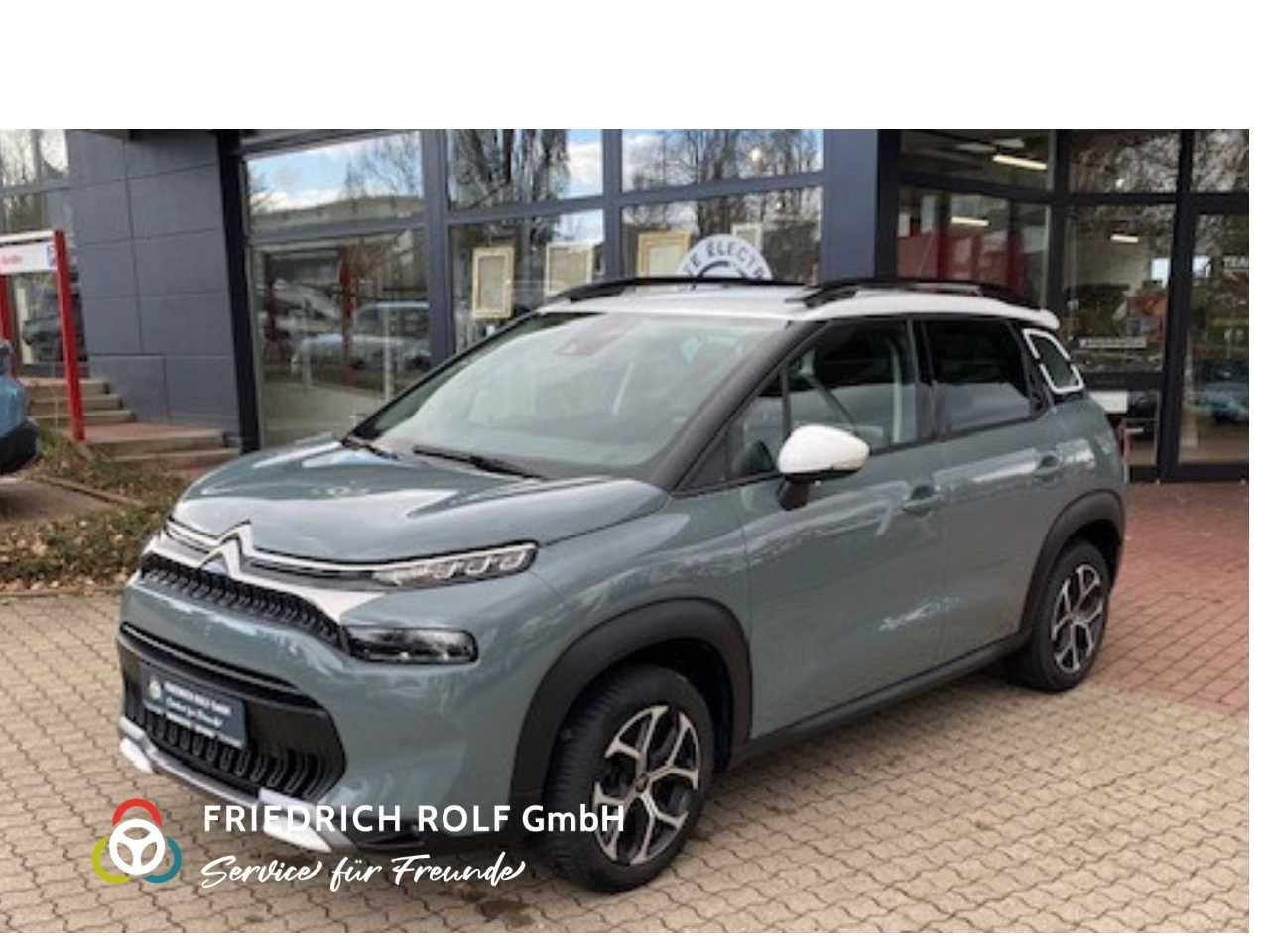 Citroën C3 Aircross PureTech 110 SHINE Klima