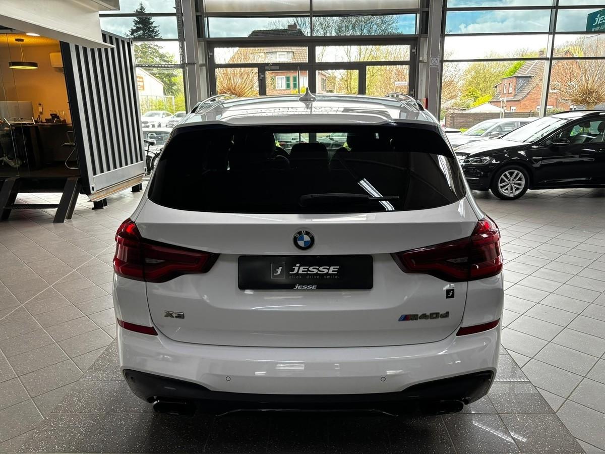 BMW X3 M40 d LED HUD R.Cam Standhzg. Memory