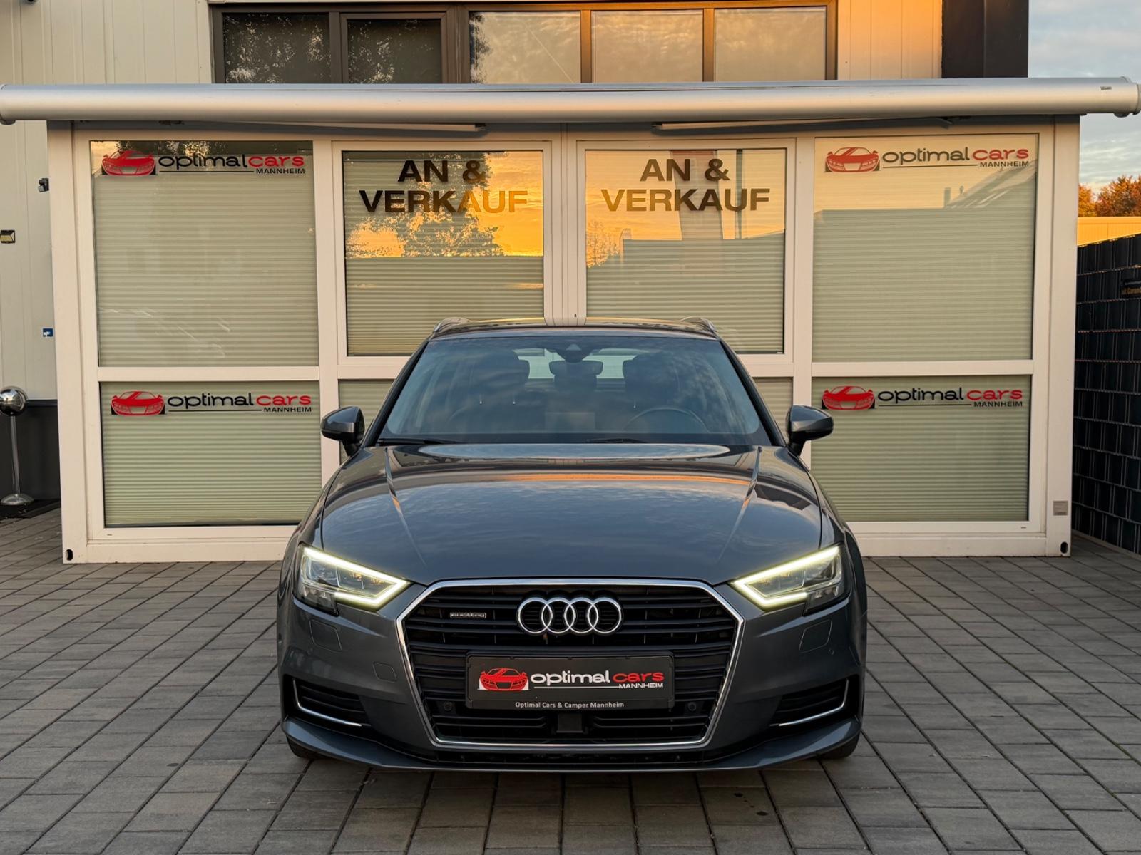 Audi A3 Sportback 2.0TFSI quattro/ACC/AHK/VIRTUAL/LED