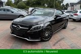 Mercedes-Benz C 250 Cabrio;AMG-LINE;SCHECKHEFT VOLL;KAMERA; - gebrauchte Mercedes-Benz C 250 aus dem Jahr 2017