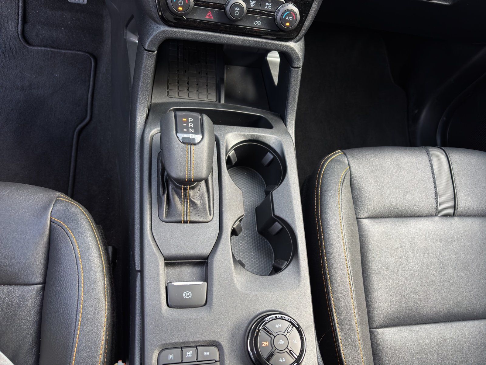 Fahrzeugabbildung Ford Ranger Plug-in-Hybrid Wildtrak e-4WD Doppelkabi