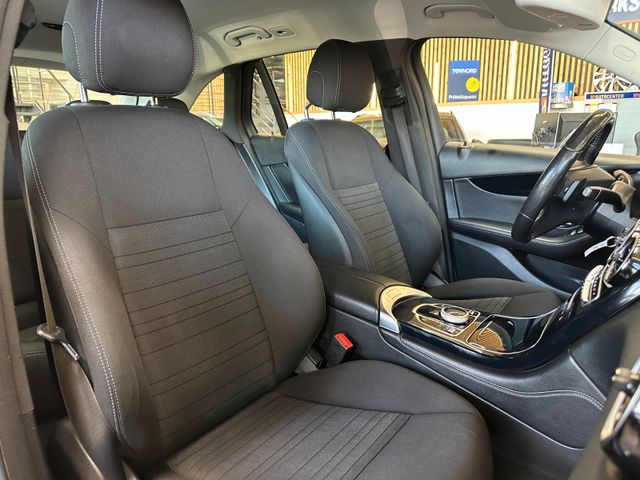 MYAUTOCENTER – Gebraucht- und Jahreswagen mit Werkstattservice in Pfaffenhofen Mercedes-Benz GLC *TÜVSERVICE NEU*TEMPO*AHK*SitzHZ*NAV*PDC*
