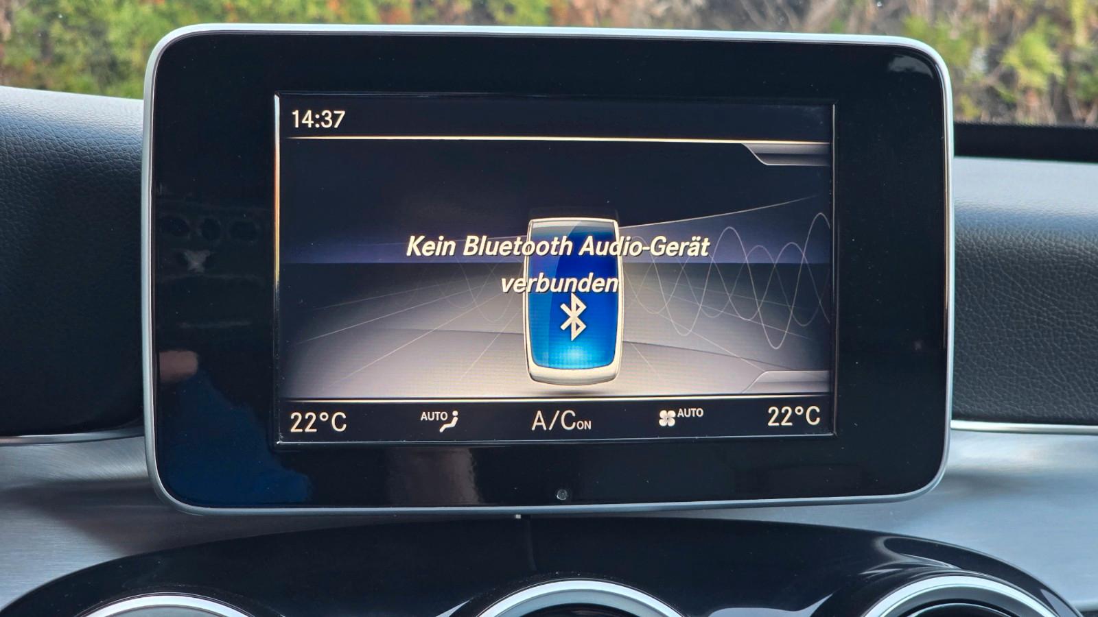 Mercedes-Benz C 180 T 9G Avantgarde LED NAV SHZ PDC