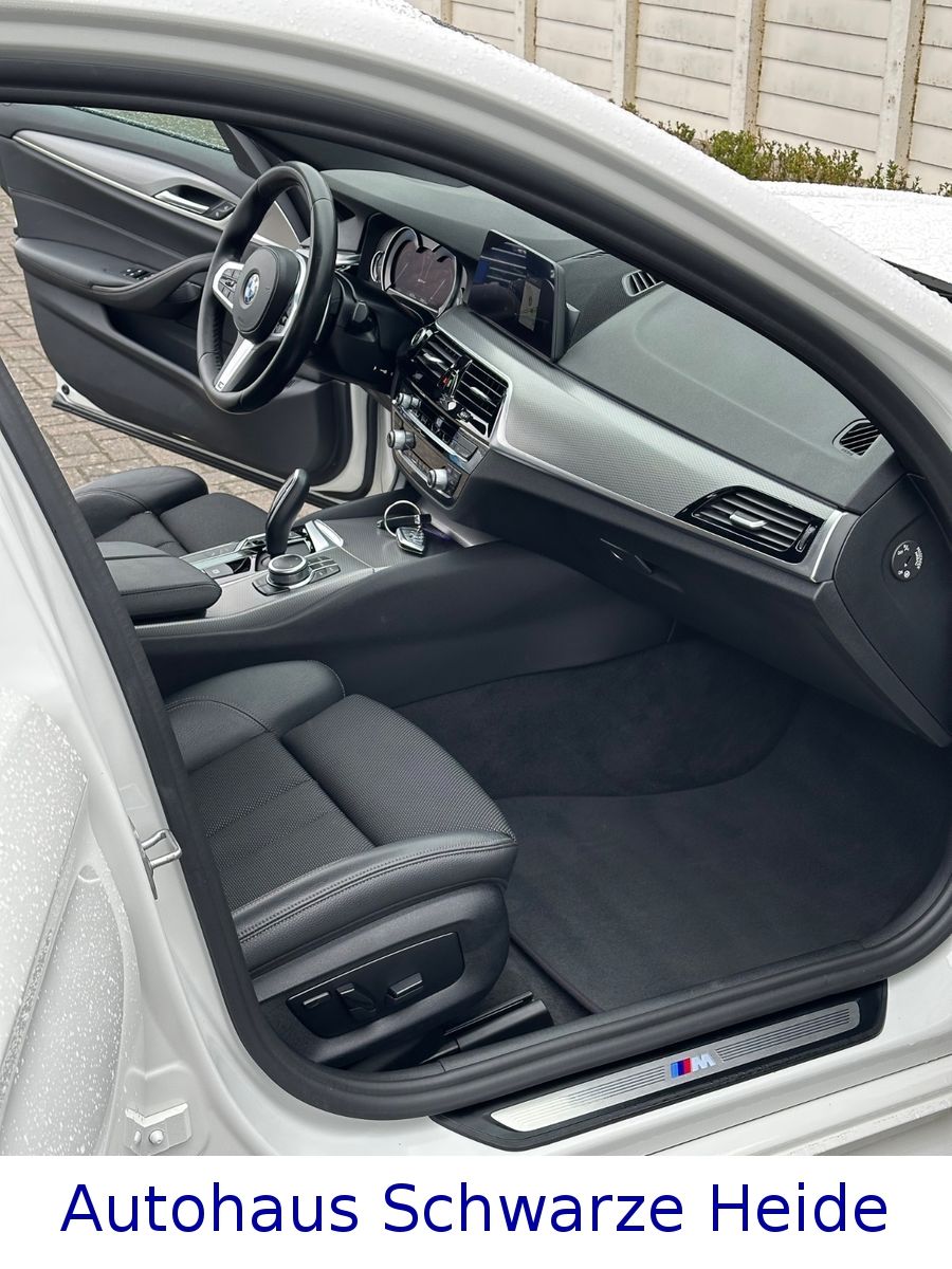 BMW 530e Lim 1.HAND M-SPORT CARPLAY HYBRID foto 17